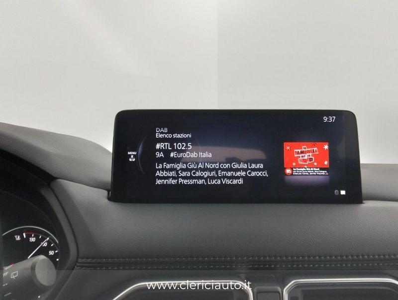 Mazda CX-5 2.0L Skyactiv-G 165 CV AWD Exceed