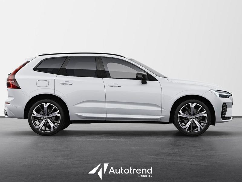 Volvo XC60 T6 253+145 CV AWD Plug-in Hybrid Automatica Recharge Ultimate Dark Pronta Consegna
