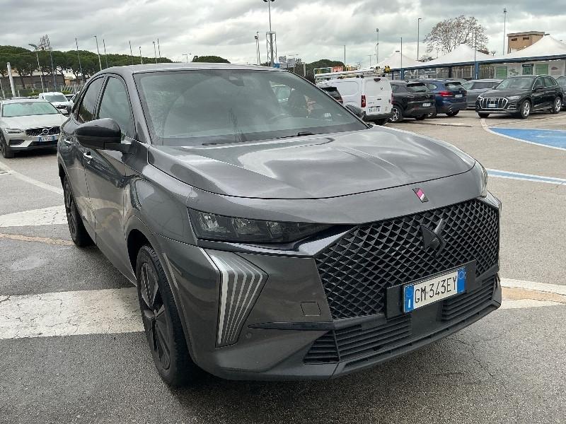 Ds 7 Crossback BlueHDi 130 aut. Performance Line+