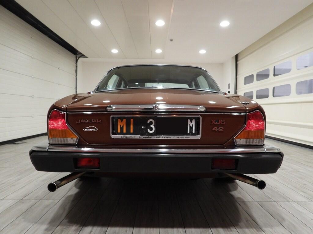 Jaguar XJ6 Berlina 4.2