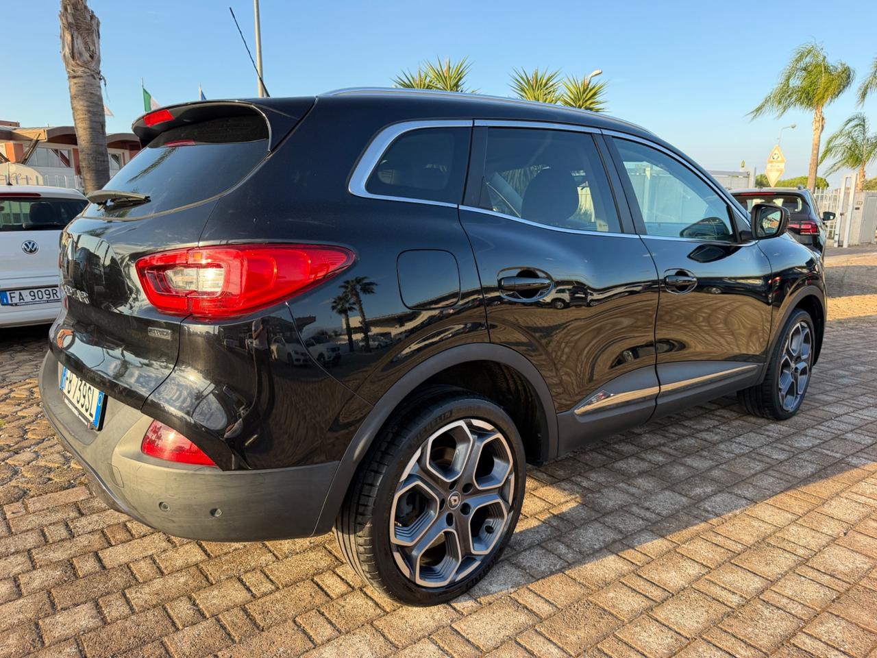 Renault Kadjar dCi 130CV 4x4 Energy Intens