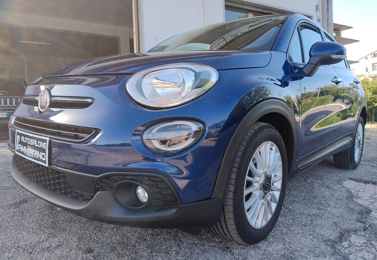 Fiat 500X 1.6 Mjet Connect 130Cv - 2022