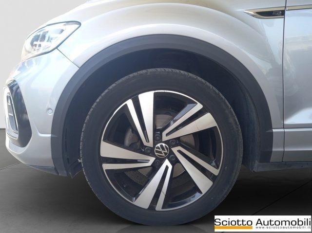 VOLKSWAGEN T-Roc 1.0 TSI R-Line