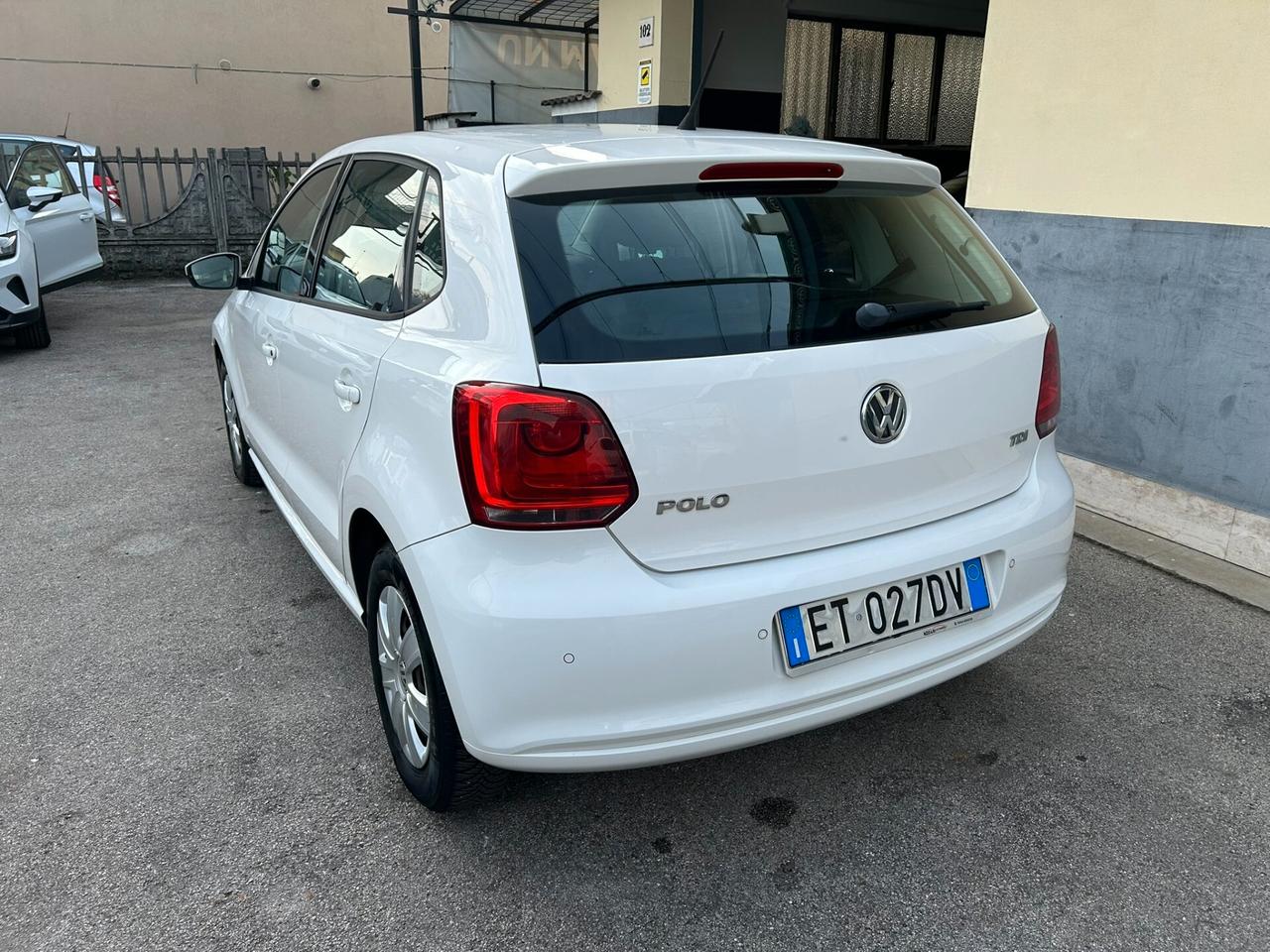 VW POLO 1.2 TDI 75CV - PER EXPORT