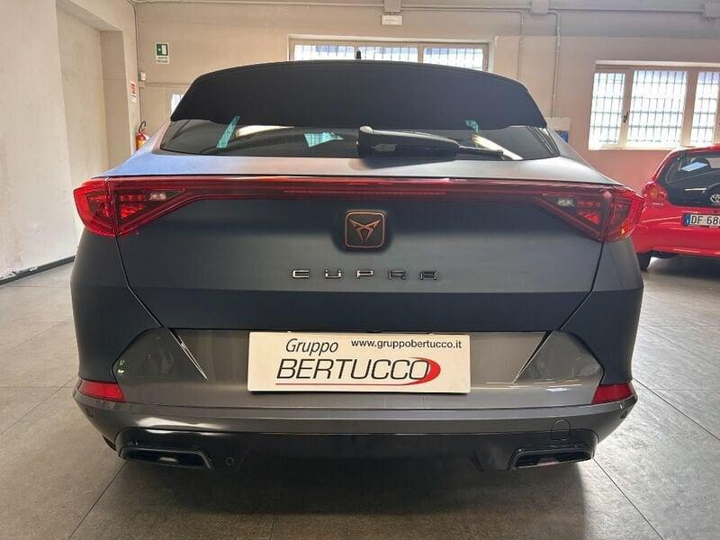 Cupra Formentor 2.0 TDI