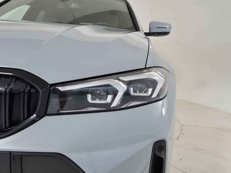 BMW Serie 3 Touring Serie 3 G21 2022 Touring 318d Touring mhev 48V MSport auto