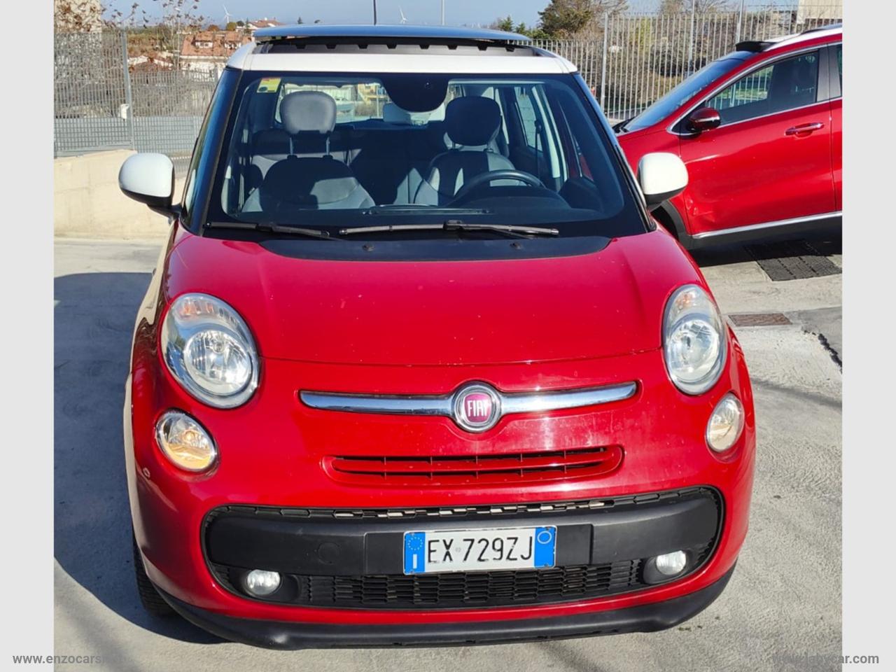 FIAT 500L 1.6 MJT 105 CV Lounge TETTO APRIBILE