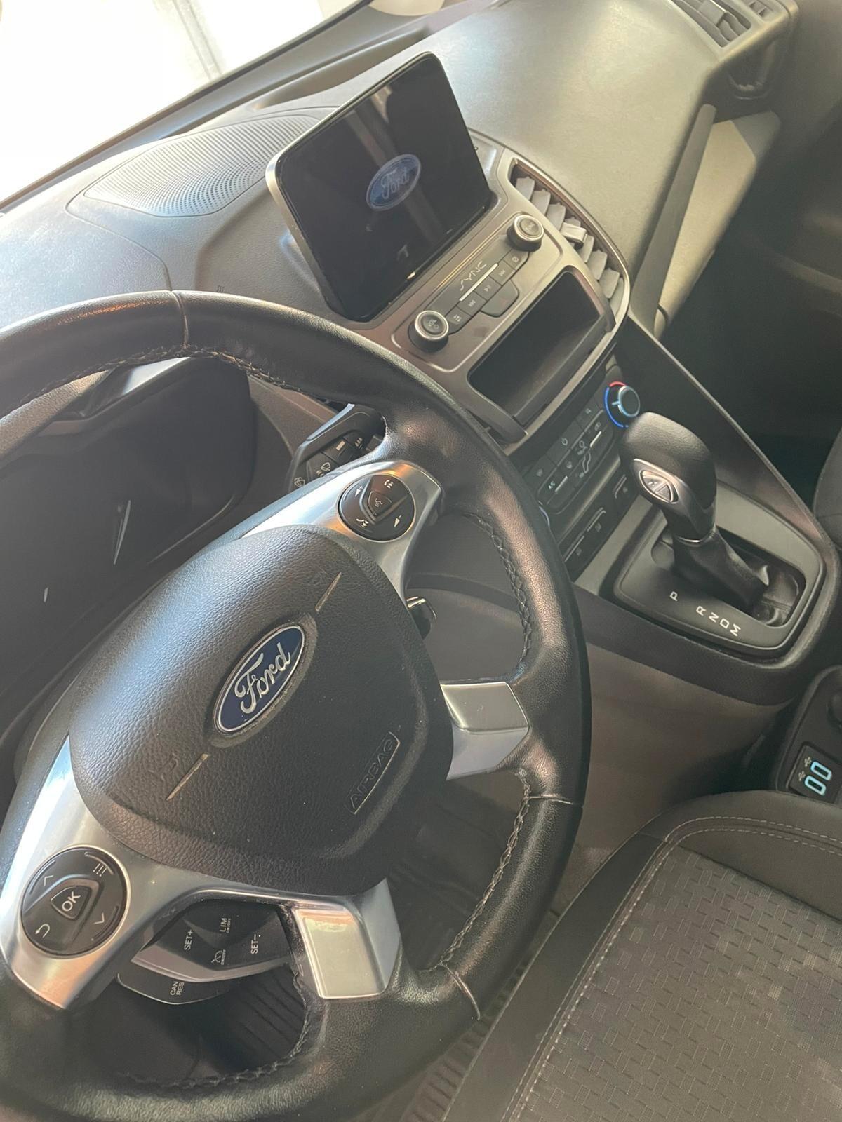 FORD TRANSIT CONNECT VAN 1.5 Ecoblue 120CV AUTOMATICA