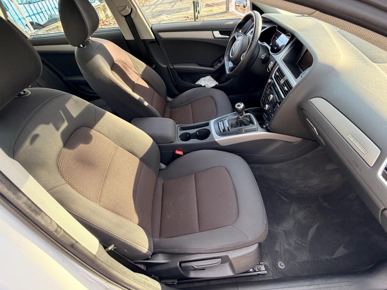 Audi A4 allroad 2.0 TDI 190 CV 4x4 Business Plus