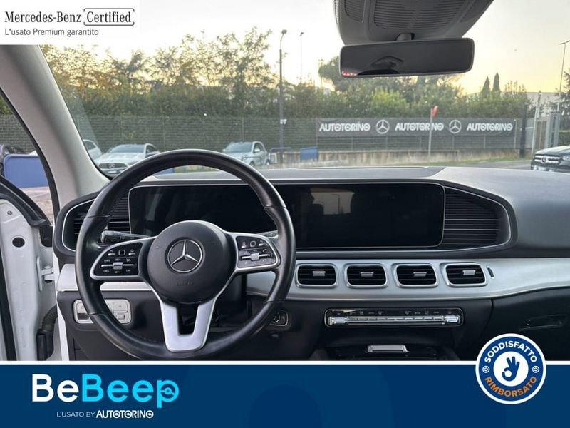 Mercedes-Benz GLE 300 D SPORT 4MATIC AUTO