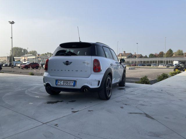 MINI Countryman Mini Cooper SD Countryman ALL4