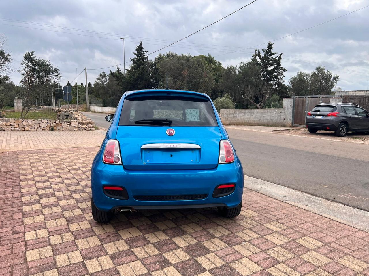 Fiat 500 1.3 Multijet 16V 95 CV Sport