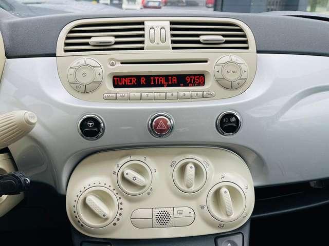 Fiat 500 500 III 1.2 Lounge 69cv PERFETTA PER NEOPATENTATI