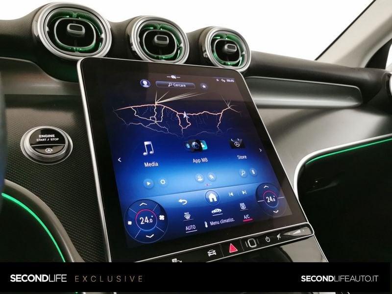 Mercedes-Benz GLC 220 d Advanced Plus 4matic auto