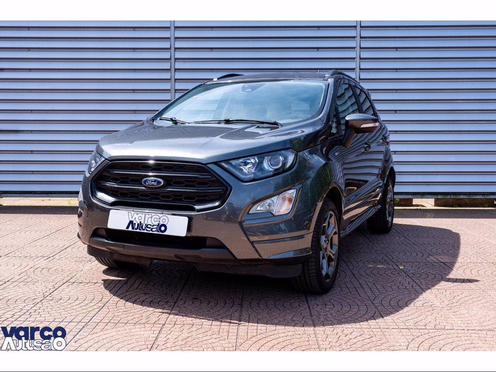 FORD Ecosport 1.0 ecoboost st-line s&s 125cv my20.25 del 2022