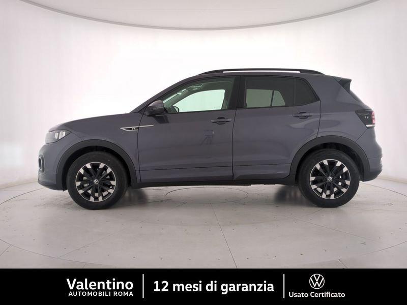 Volkswagen T-Cross 1.0 TSI R-LINE