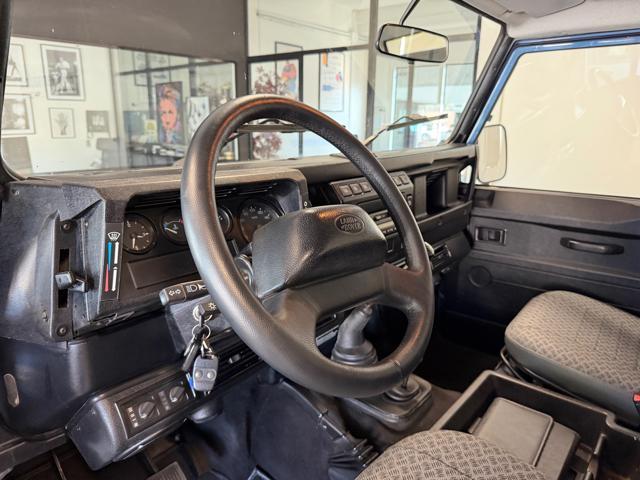 LAND ROVER Defender 90 2.5 Td5 S *CLIMA*ASI*
