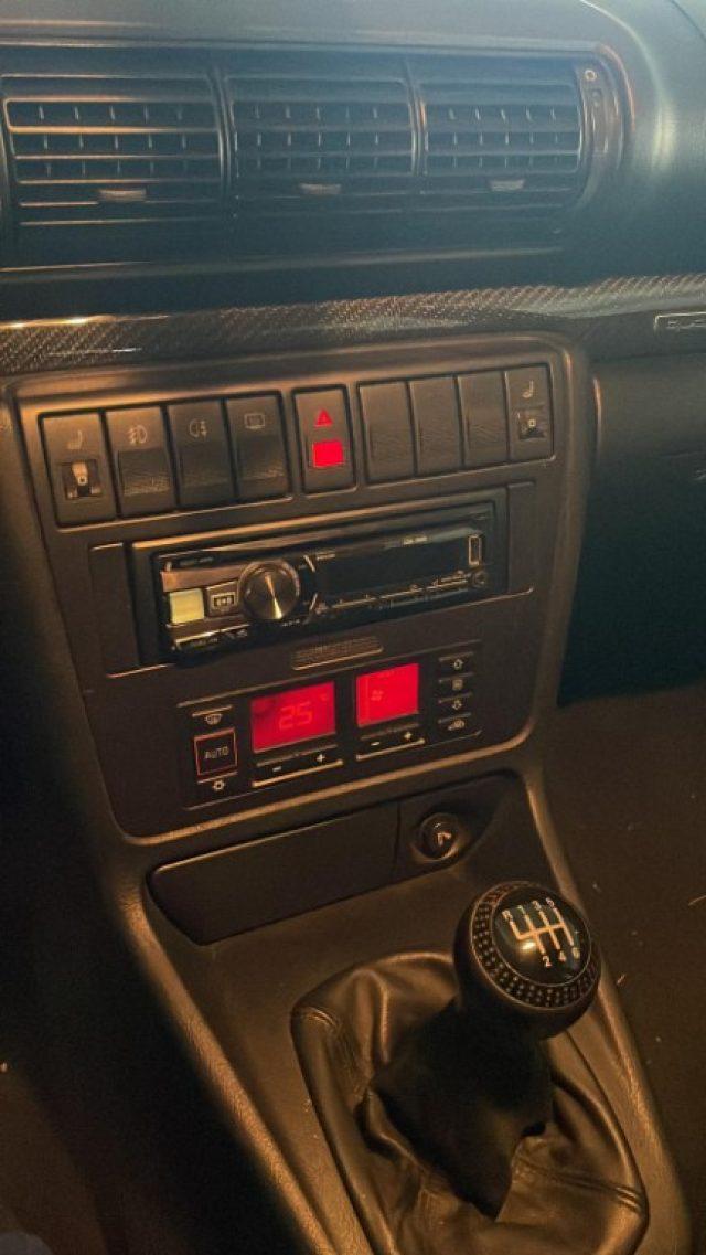 AUDI S4 2.7 V6 cat Avant