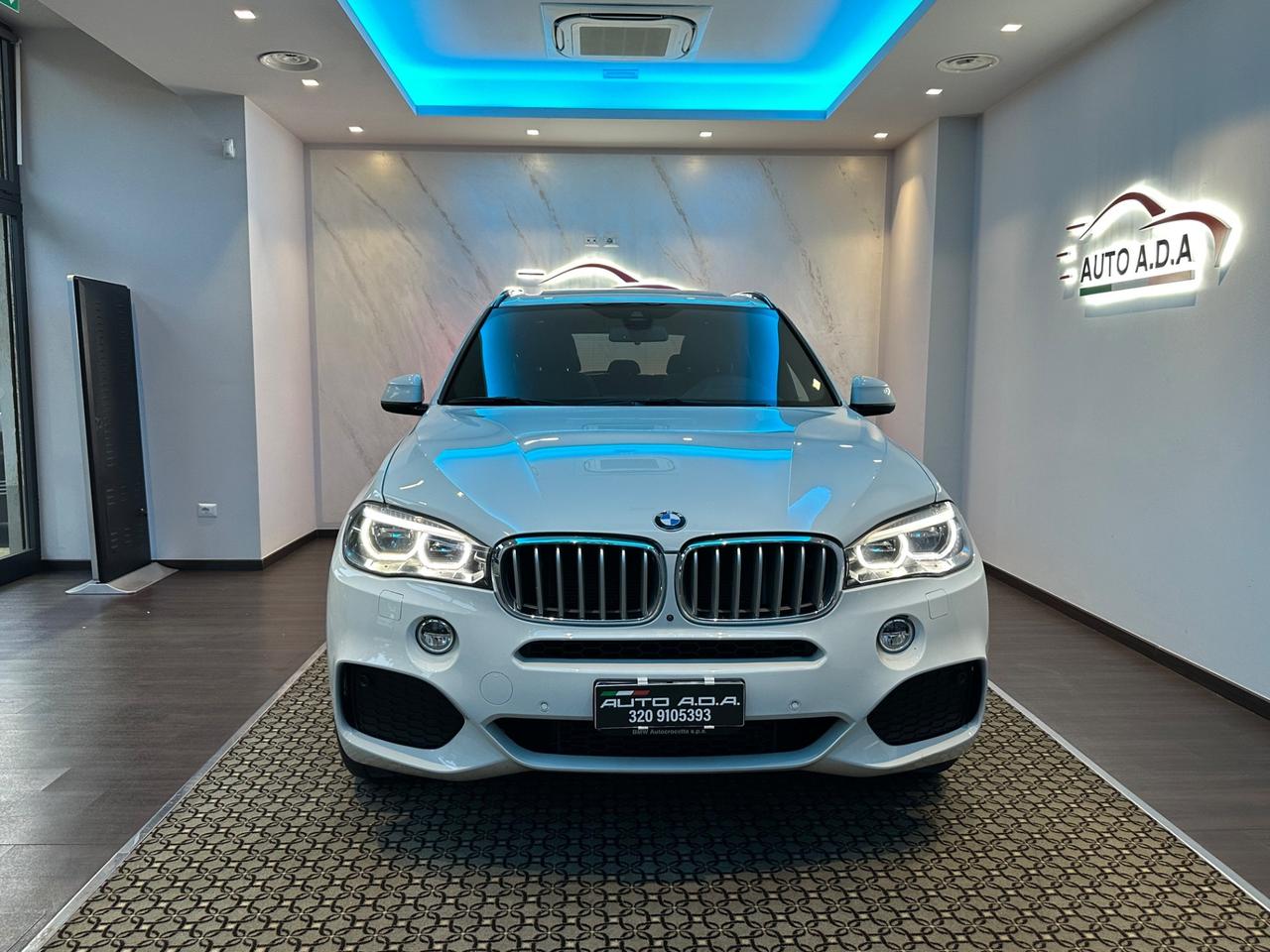 Bmw X5 xDrive40d Msport
