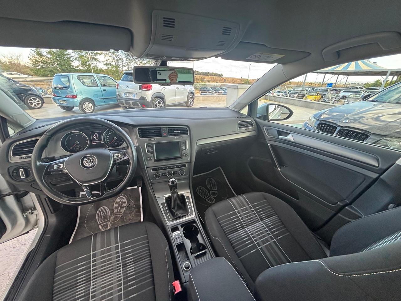 Volkswagen Golf 1.6 TDI 110 CV 5p. Executive BlueMotion Technology