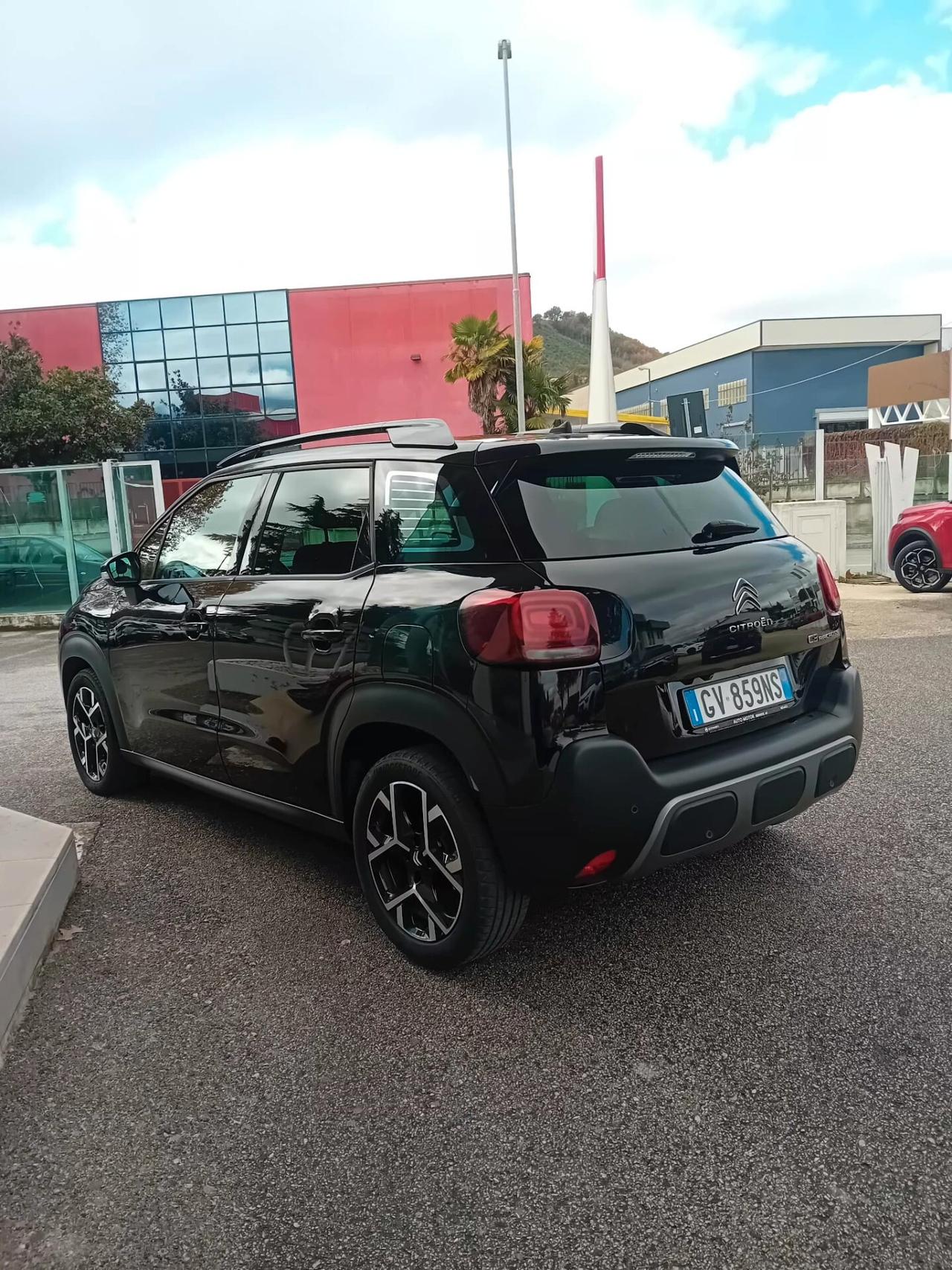 Citroen C3 Aircross PureTech 110 S&S Max