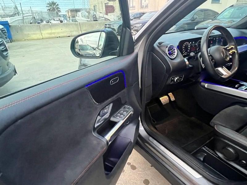 Mercedes-Benz GLB GLB 200 d AMG Line Advanced Plus