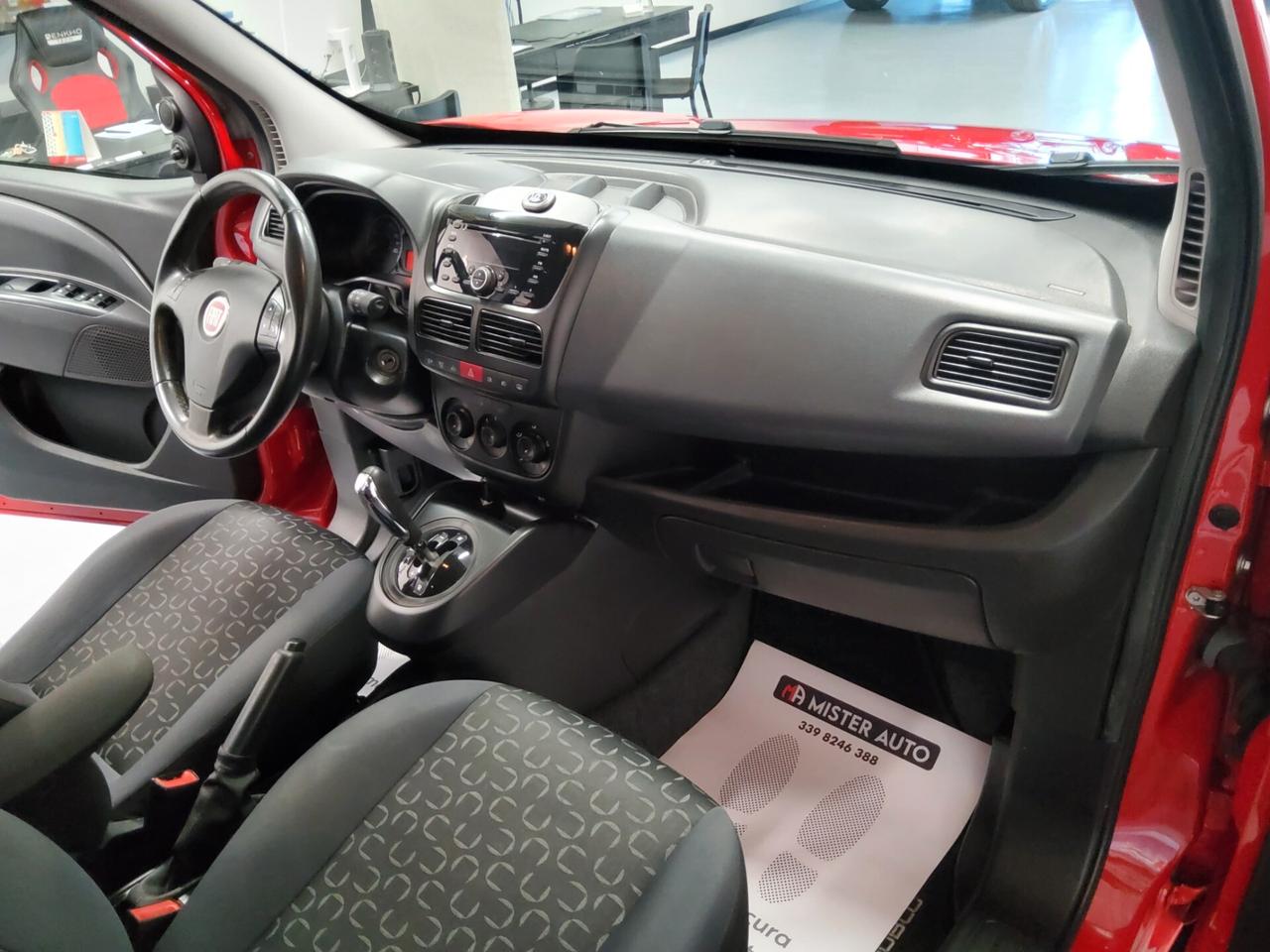 Fiat Doblo Doblò 1.6 MJT 16V Dynamic