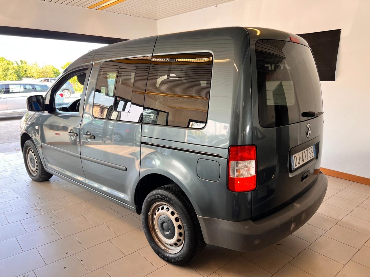 Volkswagen Caddy AUTOCARRO