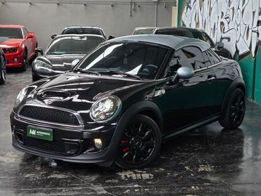 Mini Cooper S R58 Coupe 184cv 44.000km