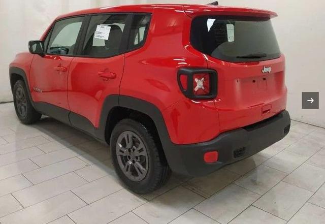 JEEP Renegade 1.0 T3 Longitude