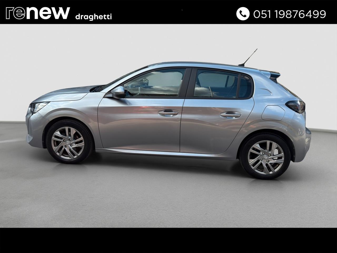 Peugeot 208 PureTech 75 Stop&Start 5 porte Active