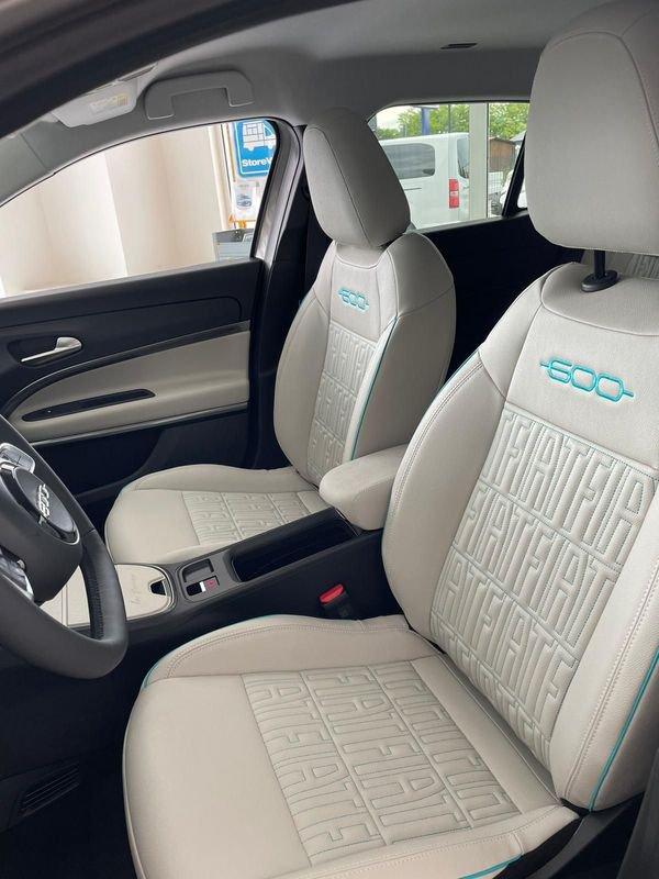 FIAT 600 Hybrid 110 CV DCT MHEV La Prima - Pronta consegna
