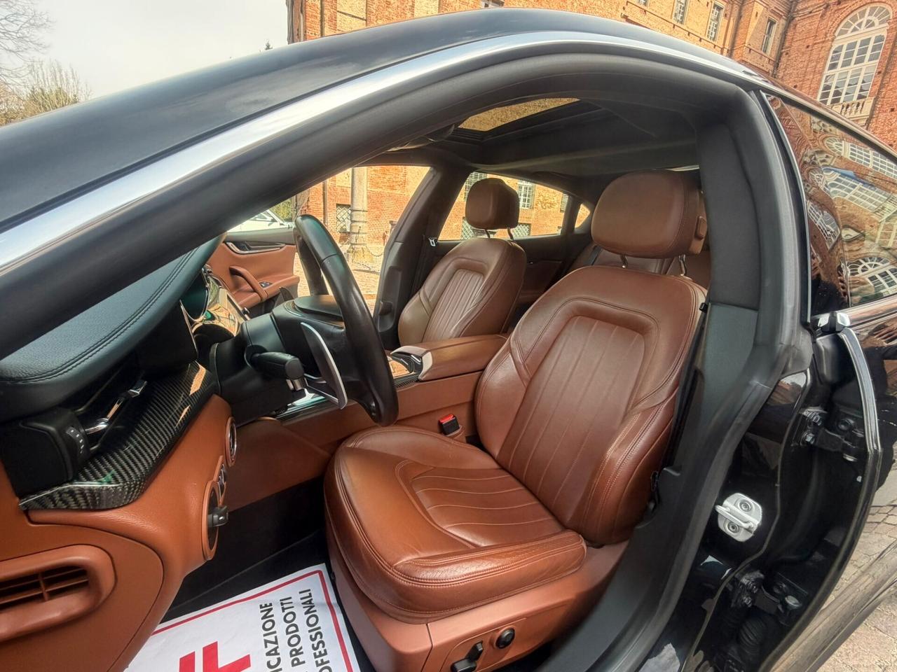Maserati Quattroporte V6 S Q4
