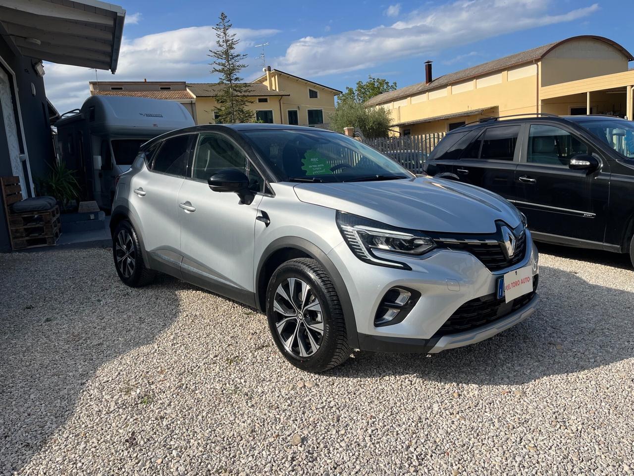 Renault Captur TCe 90 CV Techno