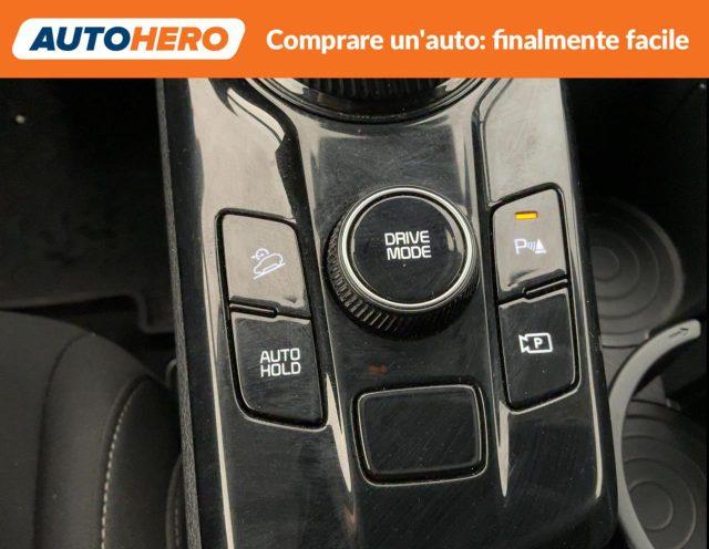 KIA Sportage 1.6 TGDi HEV AT Style