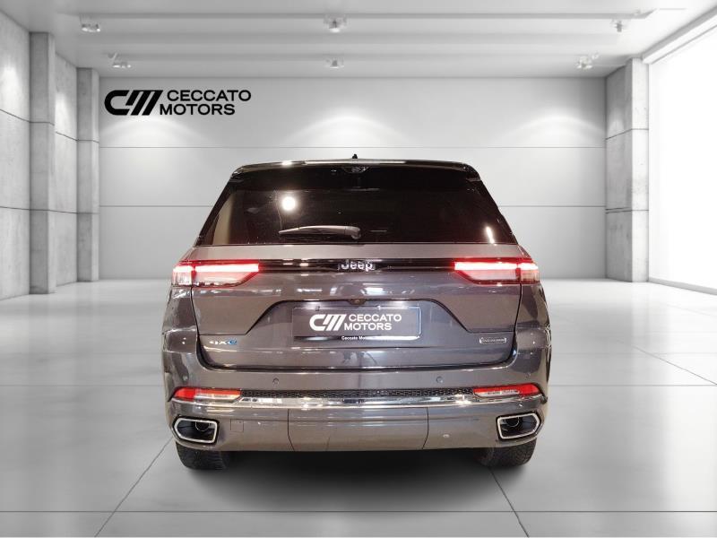 Jeep Grand Cherokee 2.0 ATX PHEV Overland 4xe Auto