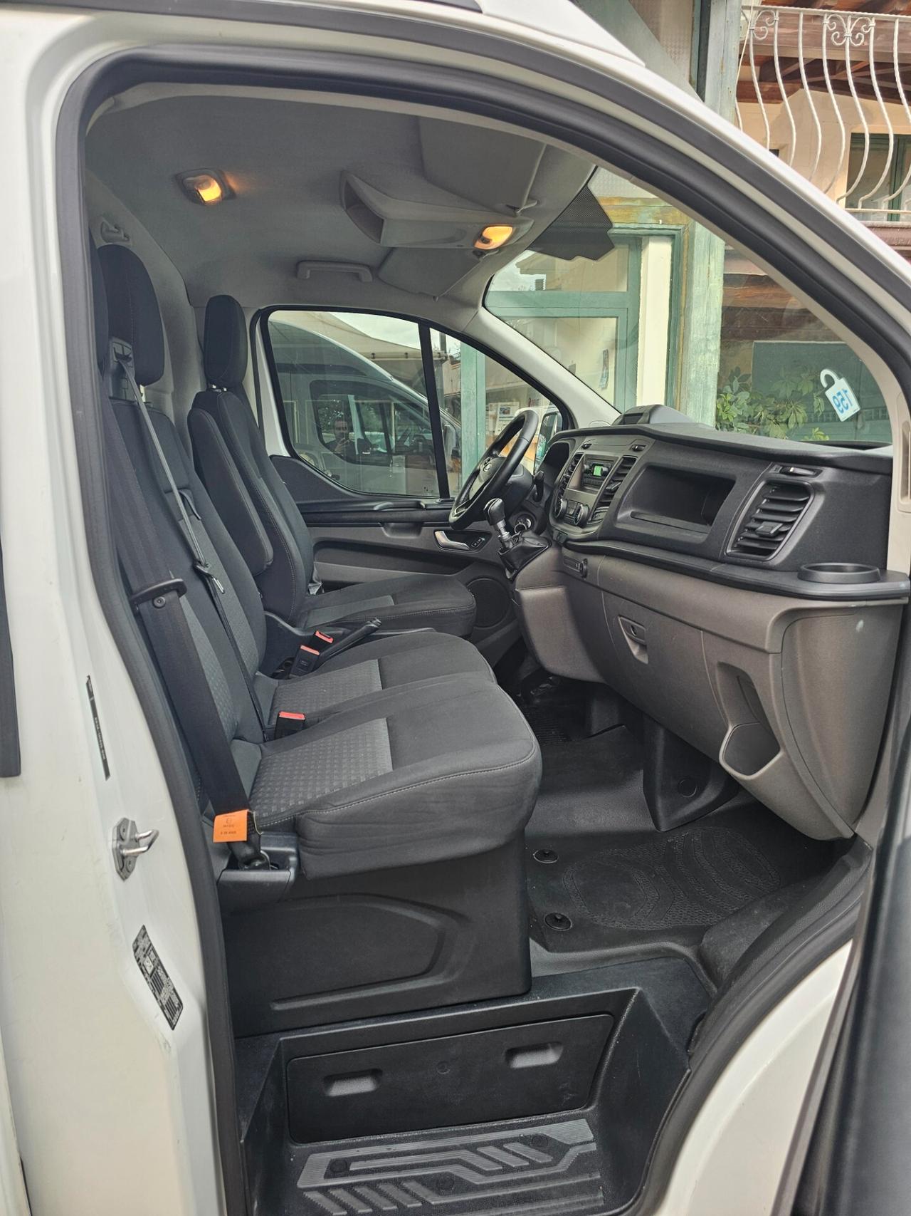 Ford Transit Custom 2.0 TDCi 130 MHEV PC, TM Furgone Trend