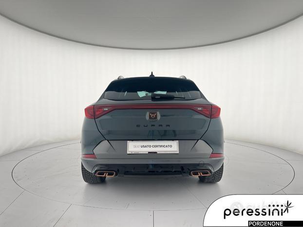 CUPRA Formentor 1.4 e-hybrid VZ dsg