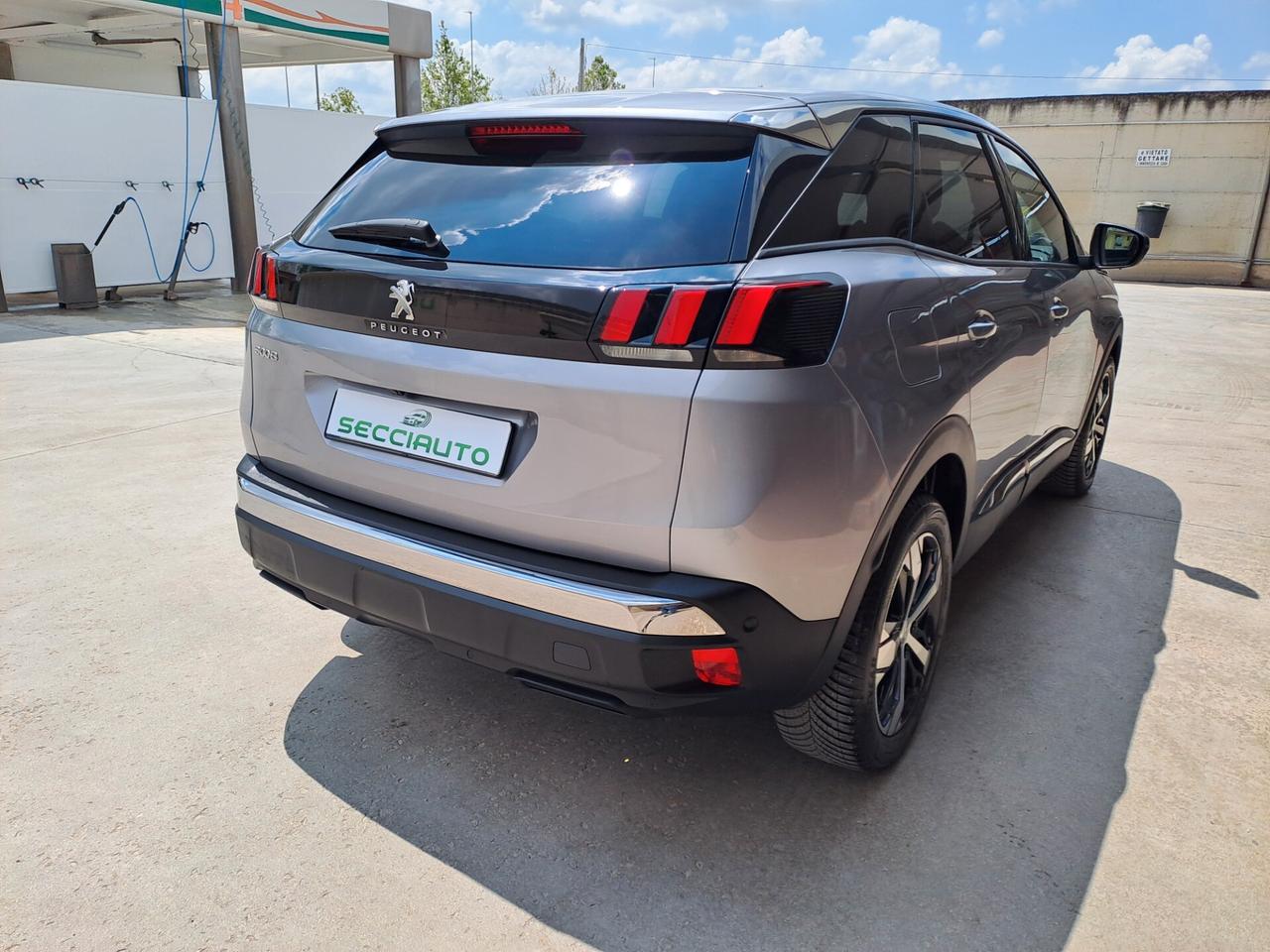 Peugeot 3008 BlueHDi 130 S&S EAT8 Allure Pack