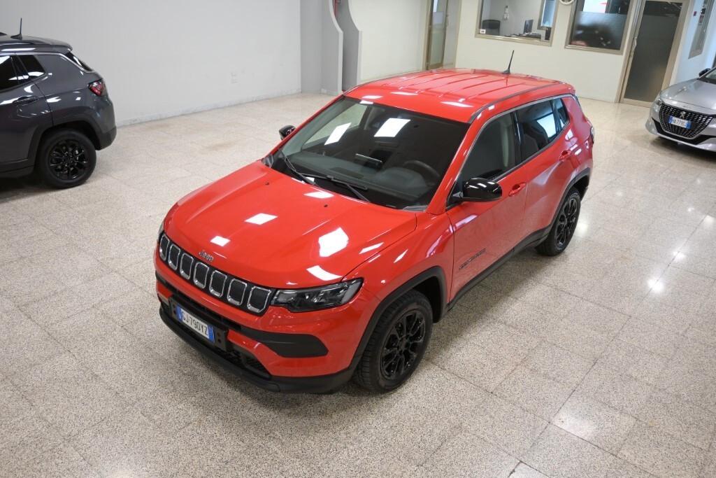 Jeep Compass 1.6 Multijet II 2WD Longitude