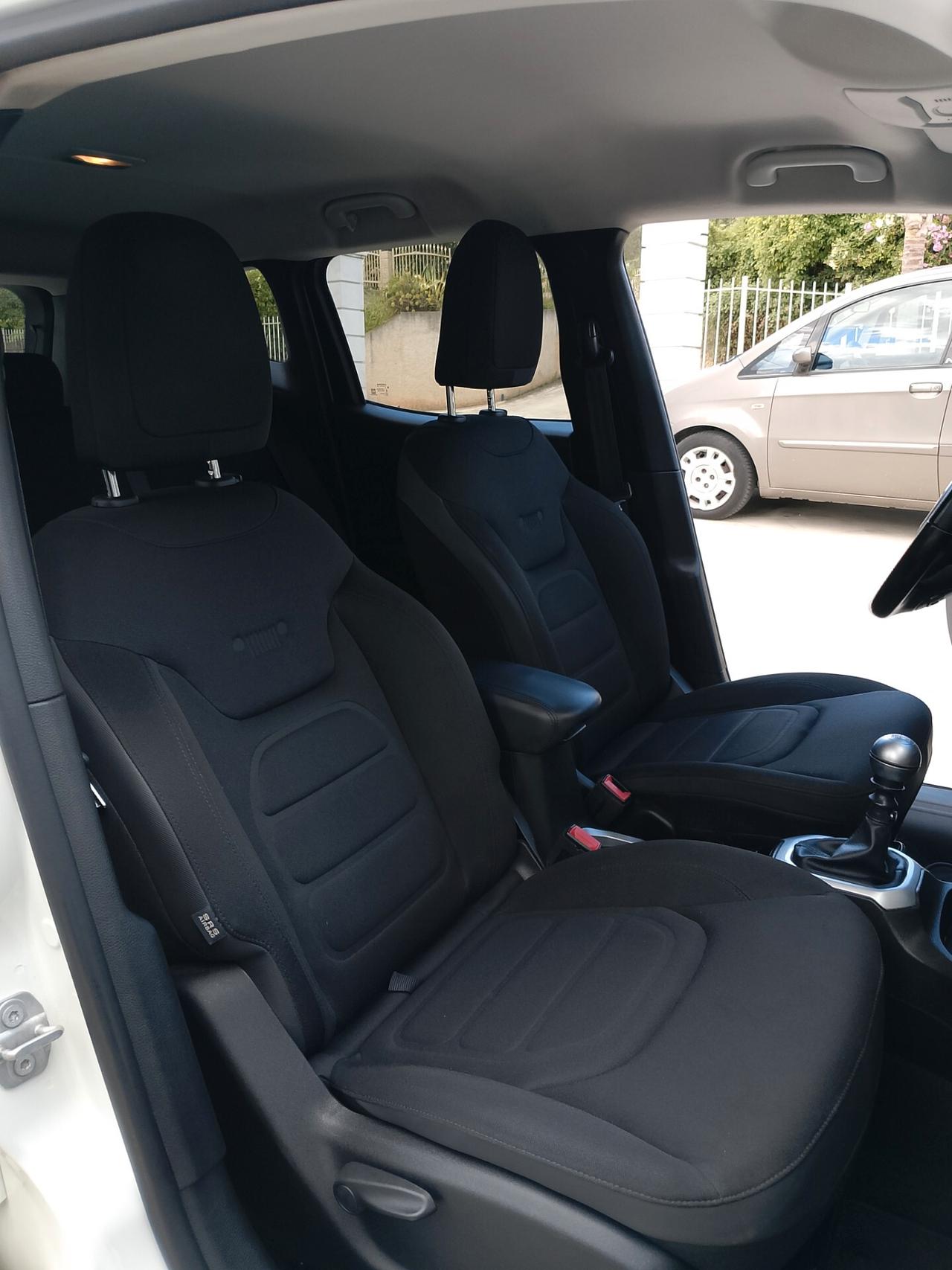 Jeep Renegade 1.6 Mjt 120 CV Longitude