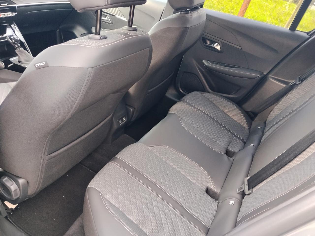 Peugeot 208 PureTech 100 Stop&Start 5 porte Allure