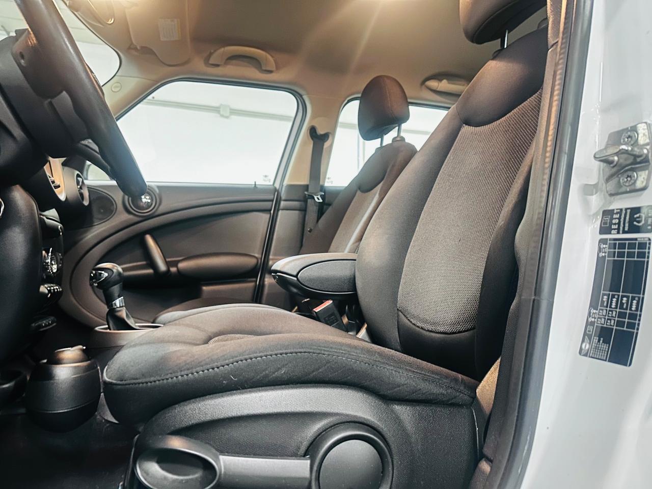 Mini Cooper D Countryman 2.0 Automatica