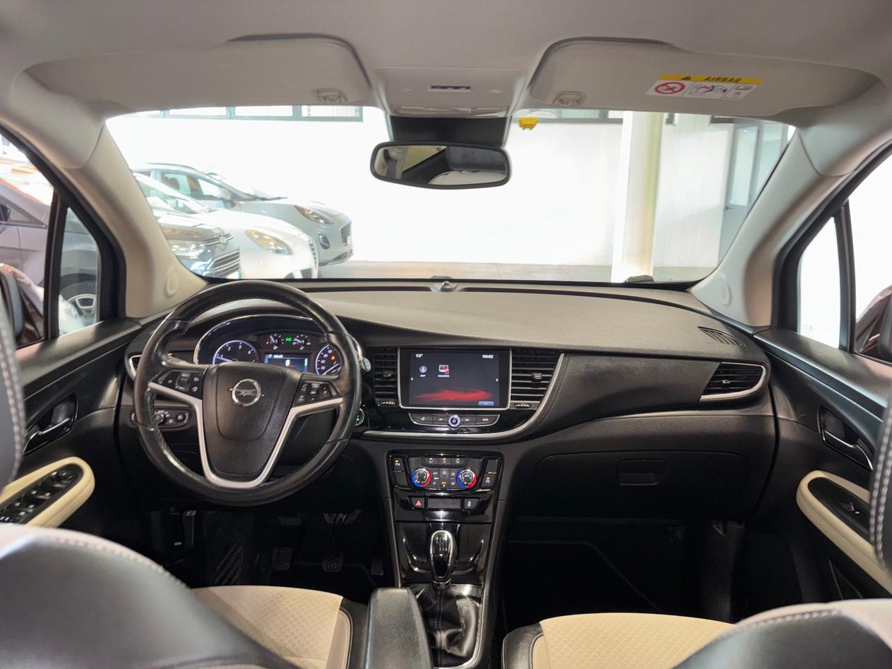 Opel Mokka X 1.6 CDTI 4x2 | PELLE ultimate |