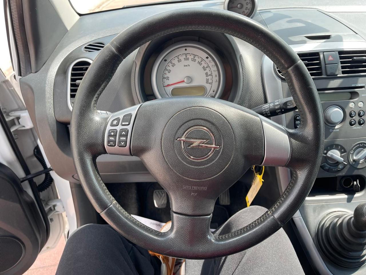 OPEL AGILA 1.0 BENZINA 70CV