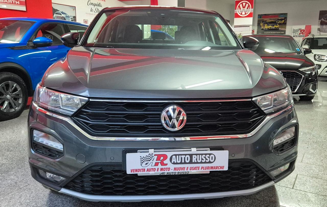 Volkswagen T-Roc 1.6 TDI SCR Style BlueMotion Technology