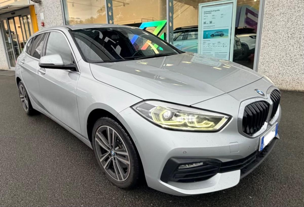 BMW Serie 1 116d 5p. Sport cambio automatico