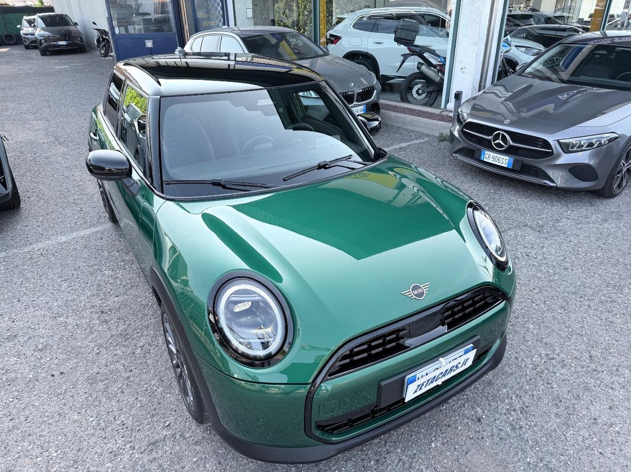 Mini Cooper 5 Porte C Favoured 1.5 Auto Favoured