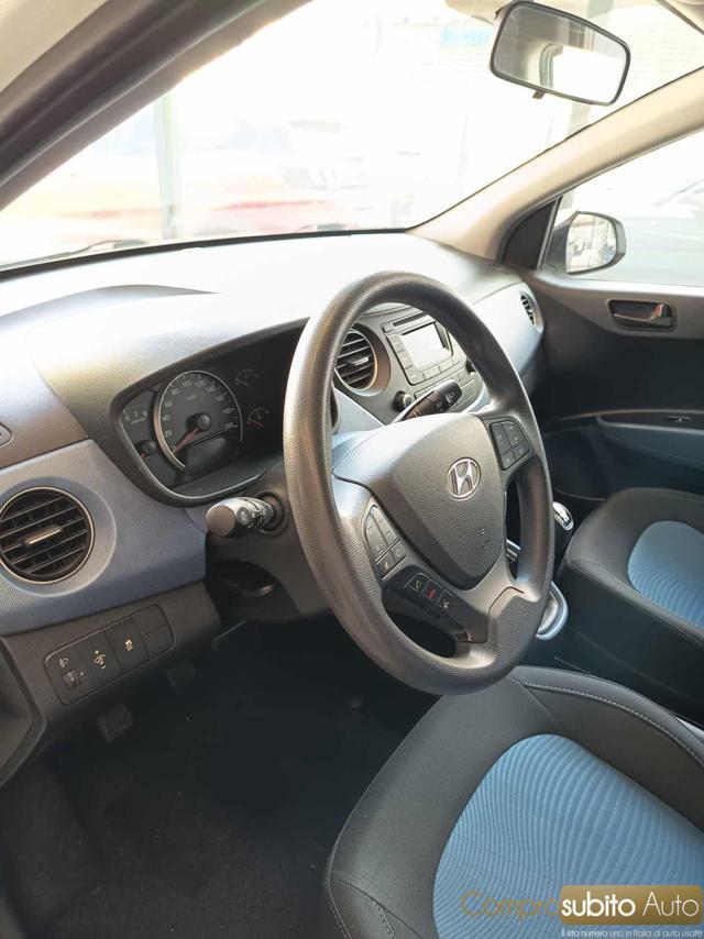 HYUNDAI i10 1.0 MPI GPL