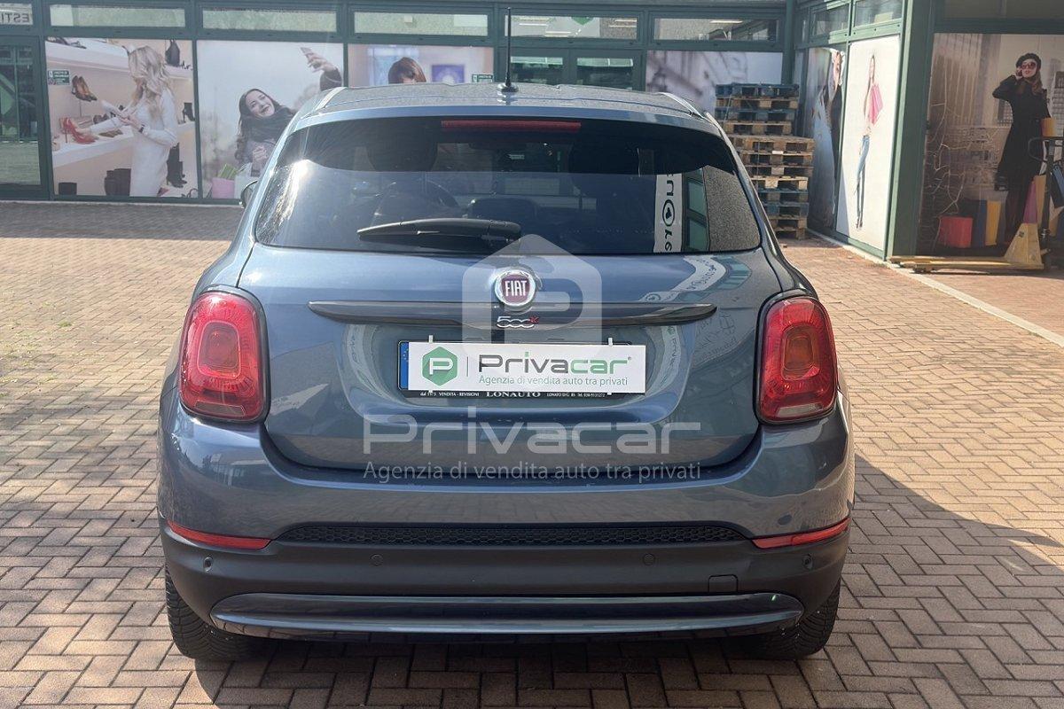 FIAT 500X 1.6 MultiJet 120 CV S-Design City